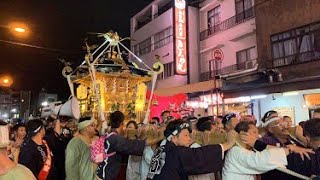 令和元年7月16日 熱海こがし祭り