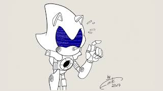 "Error"//Sonic the Hedgehog Comic Dub//Comedy