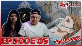 THIS IS SICK.. "Releap" Tokyo Revengers Episode 5 Reaction