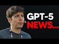 GPT-5 Is Slowing DOWN! (OpenAI Orion News)