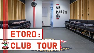 eToro: Welcome to the Club | Staplewood tour