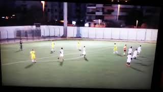 Campania - Juniores Elite U19 Girone A G8 - Albanova Calcio U19 vs Aquile Rosanero Caserta U19