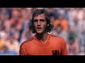 Johan Neeskens, The Total Footballer [Goals & Skills]