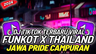 DJ FUNKOT ENAK TERBARU 2024 VIRAL TIKTOK