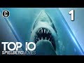 Top 10 Spielberg Movies: Jaws - #1