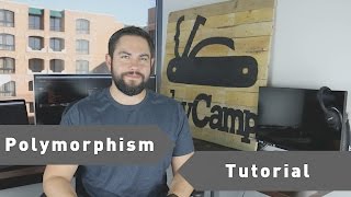 Polymorphism Tutorial
