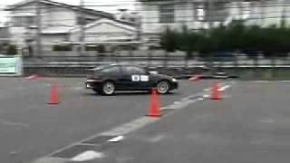 ２０１１．４．３（日）レジスタンス平塚練習会第１回　朝の試走１　グリップ編