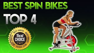 Best Spin Bikes 2019 - Spin Bike Review