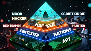 Every level of Hacking Explained in 8 minutes
