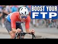 Boost FTP Power & Endurance (with THIS Training session)