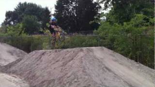 Joyride 150 BMX Dirt Track