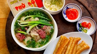 Phóng Sự Công ty TNHH Cốt Phở Thọ
