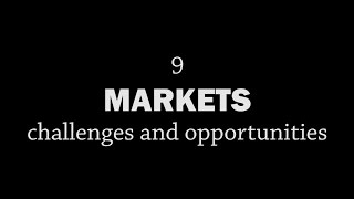 Rotationally Raised - Markets: Challenges and Opportunities