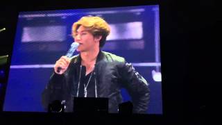 160306 [MADE TOUR FINAL IN SEOUL] Daesung MC full-2