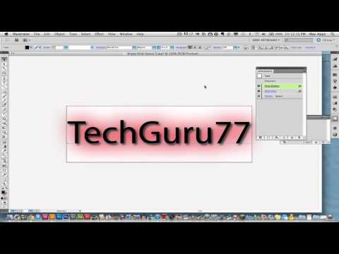 Adobe Illustrator CS5 - How To Edit and Remove Effects Adobe Illustrator CS5 - How To Edit and Remove Effects