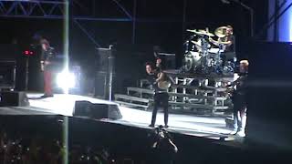 Green Day live @ Estadio Bicentenario de La Florida, Santiago, Chile (Full Show) [10/24/2010]