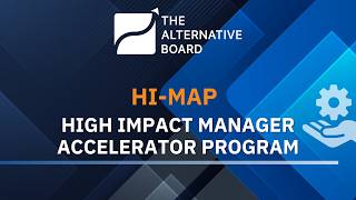 HI-MAP - High Impact Manager Accelerator Program
