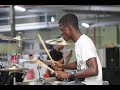 Samuca Silva - Samuel Messias - Todavia Me Alegrarei - Drum Cam #031