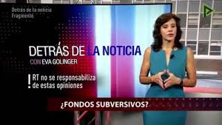 Eva Golinger desenmascara a la derecha golpista