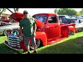 Customer Spotlight Sal Seeno's Garage Built 1953 Chevy Pickup with our new 'Grounded' Chassis