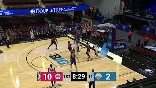 Best Blocks Kenny Wooten of the 2019-20 NBA G League Season #NBADefensiveWeek