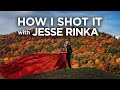 How I Shot It with MagMod - Featuring Jesse Rinka — Episode 110