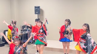 20221213 ライブプロミュージックステージin たまゆらの杜　HAPPY少女♪