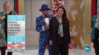 HSN | Antthony Design Original Fashions 12.18.2016 - 07 AM