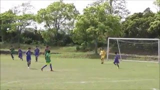 Fukuroi FC_14期 対ソシエダ伊勢一試合目20160508