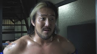 2017.10.31  全日本プロレス 新木場大会 試合後コメント