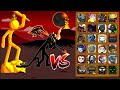 Insane Unlocking New Final Boss Play Full Tournament In Stick War Legacy Update!