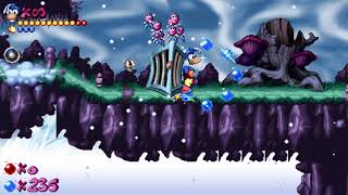 Rayman Redesigner: Glacial Peaks By Ravey Davey 1993