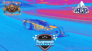 FWM WHELEN MODIFIED TOUR | NASHVILLE FAIRGROUNDS | IRACING