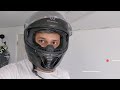 mt helmet thunder 4 sv unboxing and first impressions. worth more than $200