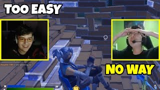 Clix Destroys Ronaldo, FaZe Mongraal Has Meltdown After Being Grieved - Daily Fortnite Moments