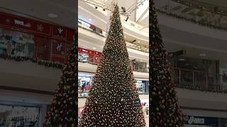 VR MALL SURAT #christmastree #surat #vrmall