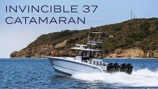 2025 Invincible 37 Catamaran in San Diego, CA