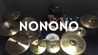 NoNoNo - Apink - Drum Cover