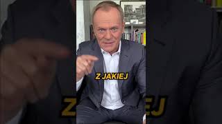 Tusk komentuje kryzys ze zbożem z Ukrainy: Rządzą idioci czy złodzieje?