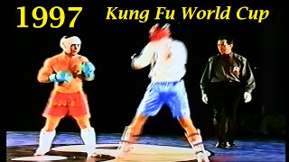 KUNG FU WORLD CUP 1997 ( Michele Verginelli )