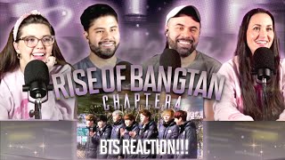 BTS "The Rise of Bangtan Chapter 4" Reaction! Ok this one really got us 😢 | Couples React