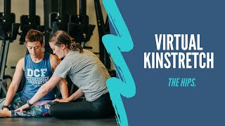 Virtual Kinstretch - Hips