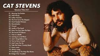 Cat Stevens - Cat Stevens Greatest Hits 2021 || Best Songs Cat Stevens ( Full Album Live)