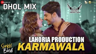 Karmawala Dhol Mix Gurnam Bhullar Ft Lahoria Production Latest Punjabi Song 2022