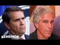 Deputy AG Todd Blanche details release of additional Epstein Files | FULL Press Conference