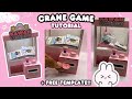 ʚ♡ɞ DIY Kawaii Crane Game Tutorial!