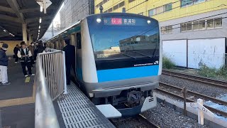 JR京浜東北線大宮駅2番線発車メロディー「Vamos Ardija」