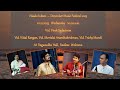 Vidwan Vivek Sadasivam  - Vocal Concert - Naada Inbam  December Music Festival 2023.