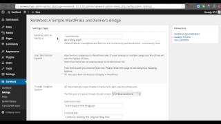 [XenWord] Installation and Settings