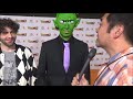 Sub Urban Carpet Interview at Dragon Ball Super: Super Hero Premiere